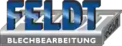Logo von Feldt-Blechbearbeitung eGbR